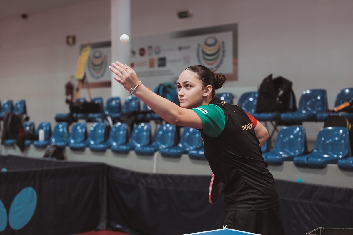 RGProd_'s tweet photo. O Centro de Alto Rendimento de Vila Nova de Gaia está a receber até dia 9 de julho um estágio de preparação das seleções nacionais de sub15 e sub19 para o Campeonato da Europa de Jovens que vai decorrer em Ostrava (Chéquia) 🏓

Photo @rgprod_

#TenisDeMesa #TableTennis #Sport https://t.co/gF4MSgGItn