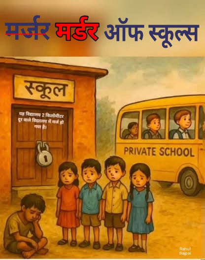 #JusticeForSchoolsChildren