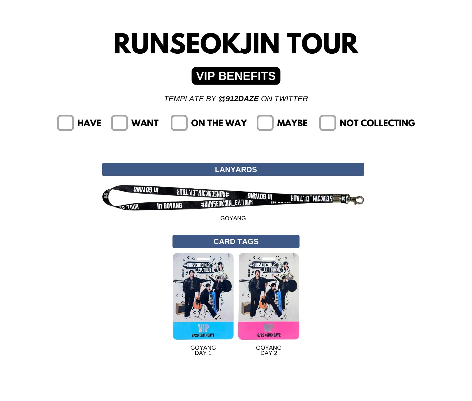 RUNSEOKJIN in JAPAN ARMY ZONE トレカ BTS JIN RUNSEOKJIN ARMY ZONE in GOYANG LIVE PLAY OFFICIAL