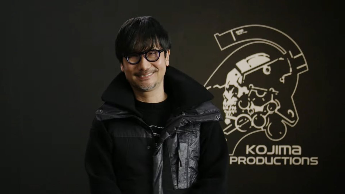 Would you prefer to see Kajima do movies or more games? eteknix.com/hideo-kojima-m…