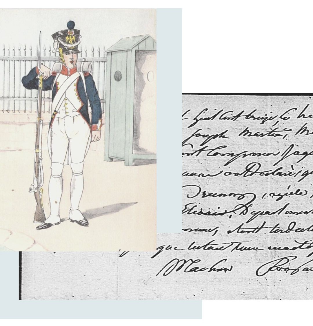 🔍 Suite de l'enquête : résolution de certains mystères sur mon dernier article concernant Anne BONNIN et Joseph BRUNEAU.
Merci aux lecteurs détectives 🕵️‍♀️
👉 elodie-et-antoine.fr/ra/?p=4182