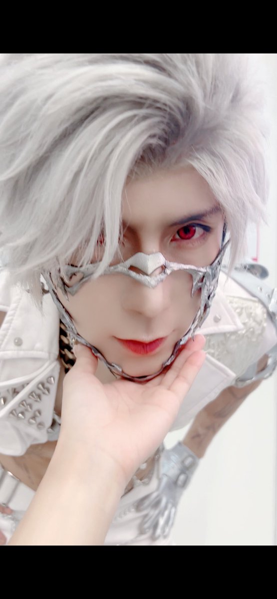 crow109h's tweet image. I was so happy to see my favorite character, Sylus, in real life.๐ฆโโฌโค๏ธ
Thank you for your hard work over the two days in the heat๐ฅบ
I'll come and see you again!
I'll do my best at work today๐คฃ
โ๏ธ@thames_malerose โ๏ธ