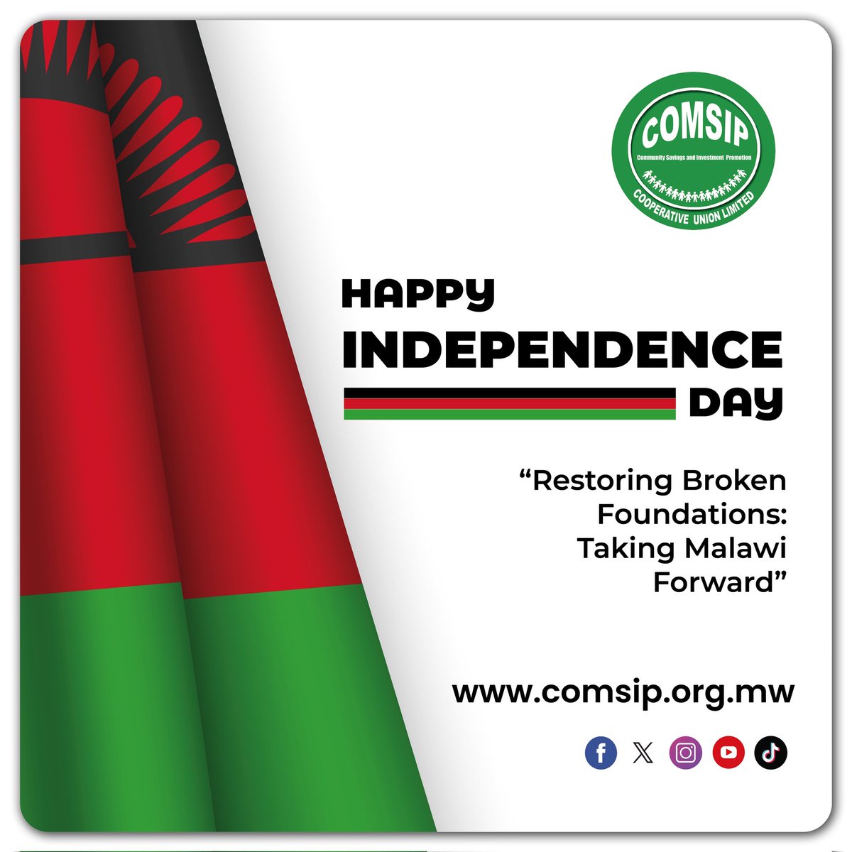 Comsip Cooperative Union tweet media