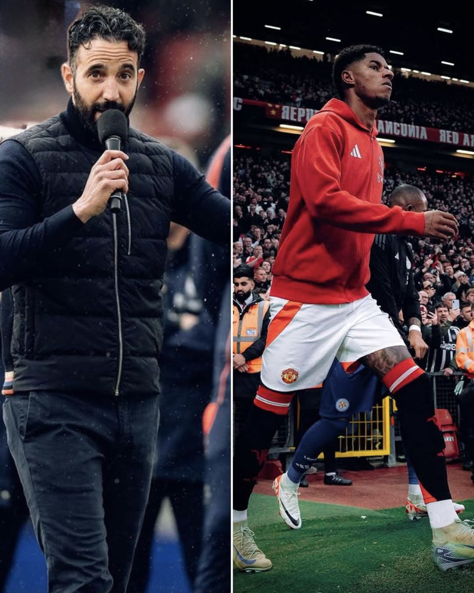 🚨While Manchester United might have managed the situation more effectively, I still strongly feel Rashford is responsible for his actions.

The moment he went public hinting he wanted a new challenge, the dynamic shifted. When a player openly signals his desire to leave, the