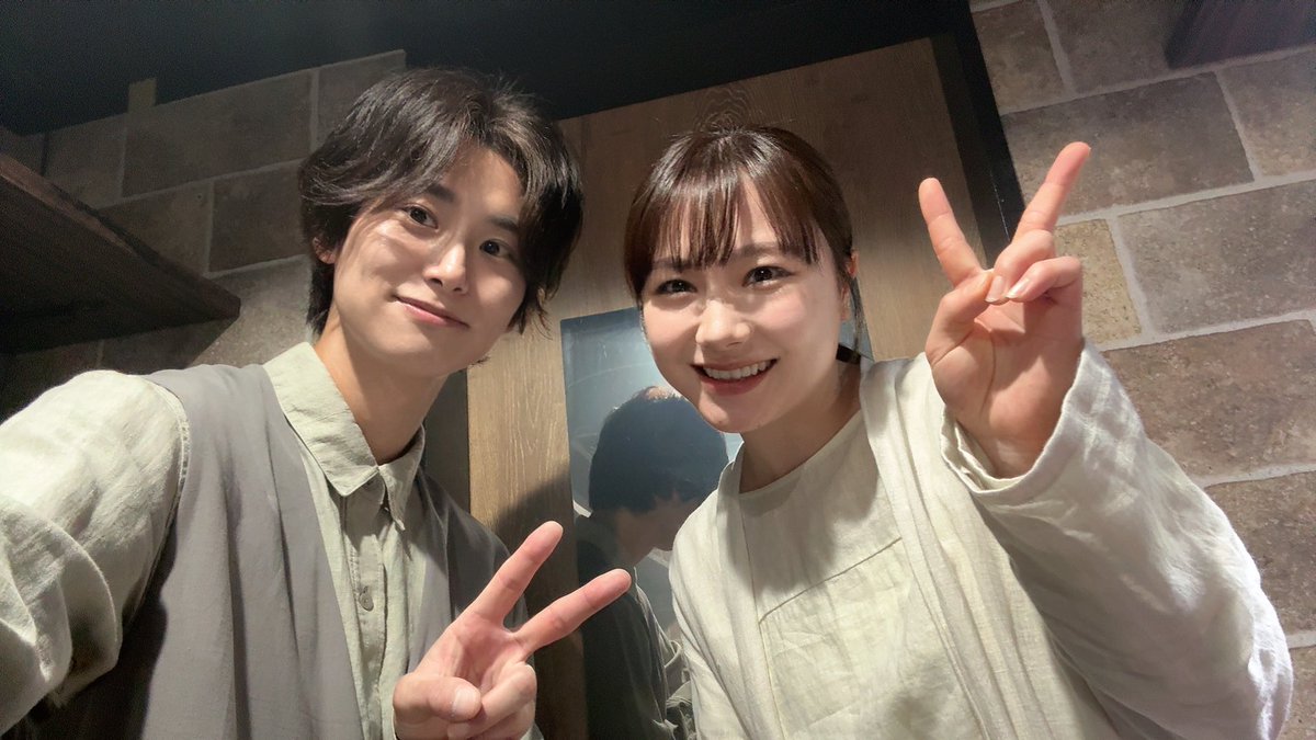 ksfa79's tweet photo. #FELICIDAD
一足お先に千秋楽を迎えました✨
ご来場くださった皆様ありがとうございました！
ウェルファでいる時間もジャンゴでいる時間も、"今を生きている"ことを感じてすごく幸せな期間でした☺️ 

沢山学んで、沢山支えてもらって、チャレンジした作品🕺

あとは石田さんウェルファに託しました😊 https://t.co/hXuHnUOJr8