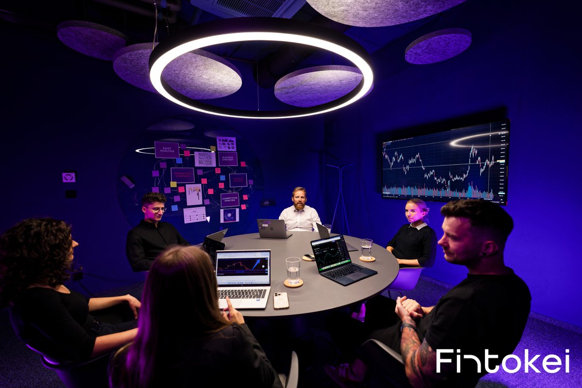 Not just a team. But a crew 🚀
Everyone’s got a skill. Together, we go faster.
Fintokei is where growth isn’t a solo ride.