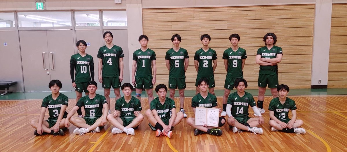 7/24(木)-7/27(日)に開催します『JVA第78回全日本バレーボール実業団選手権大会9人制男子』大会に参加のチームの意気込みをご紹介します。

★予選リーグ戦　第7組
造幣局(大阪府)

「粘り強さとチームワークが持ち味のチームです。上位進出目指して頑張ります。」