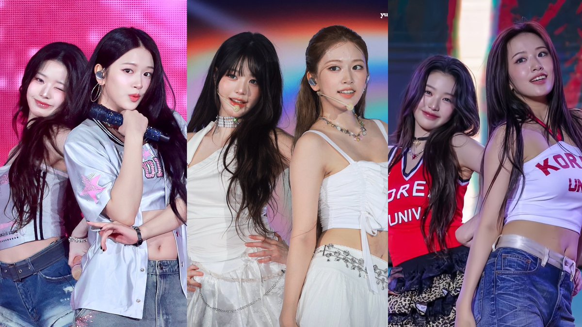 The holy trinity of annyeongz