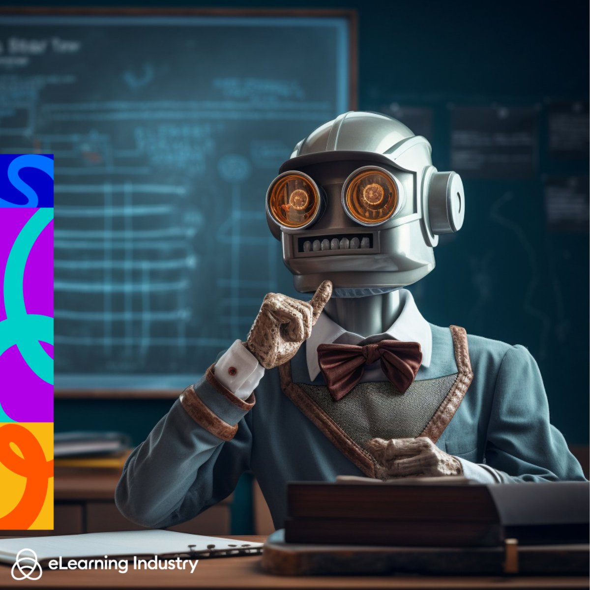 Yes, #AI offers limitless opportunities to create effective #content. However, you first have to understand its core functionalities. <a href="/commlabindia/">CommLab India – Rapid eLearning Solutions</a>'s eBook explores how the combo of #InstructionalDesign and AI provides better #learning outcomes.
hubs.la/Q03t-hdC0

#GenAI