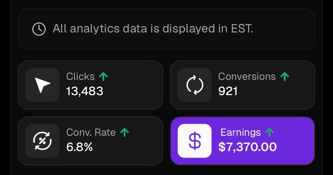 ceo0adspend's tweet photo. Made $7370 in a week 

no product, no face, no prior audience
just smart threads + timing

want the breakdown?

Deleting in 24 hours....

Retweet &amp; Comment “START” 
(must be following) https://t.co/rIYv2mm7eQ