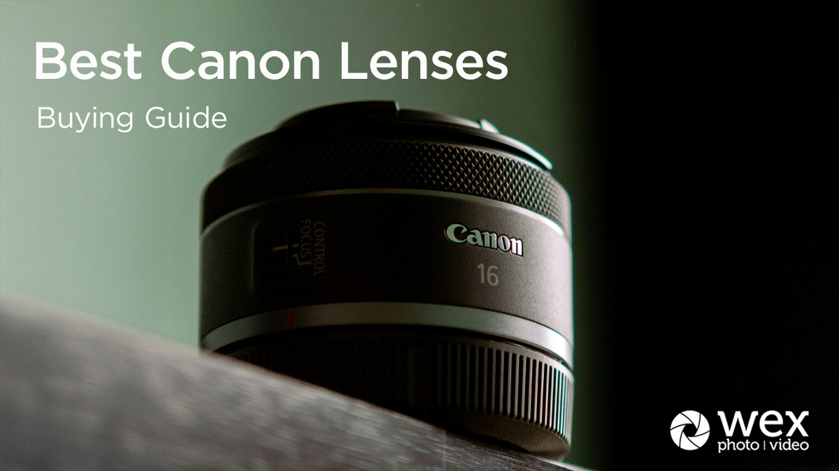 These are, in our view, the best Canon lenses to buy right now for mirrorless and DSLR cameras. Whether you’re using  RF or  EF, Canon has a dazzling selection of lenses to tempt you...

Take a look here: bit.ly/44joBWT