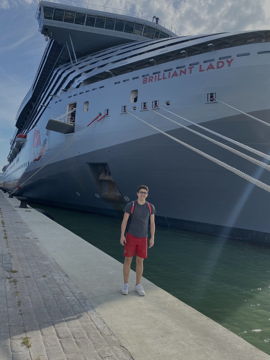 Jose is in his second year of the BSc (Hons) Maritime Science (Engineering) programme. Learn more about his experience here: unigib.edu.gi/students/jose-…

#MaritimeScience #StudentVoices #MaritimeCareers #UniversityOfGibraltar