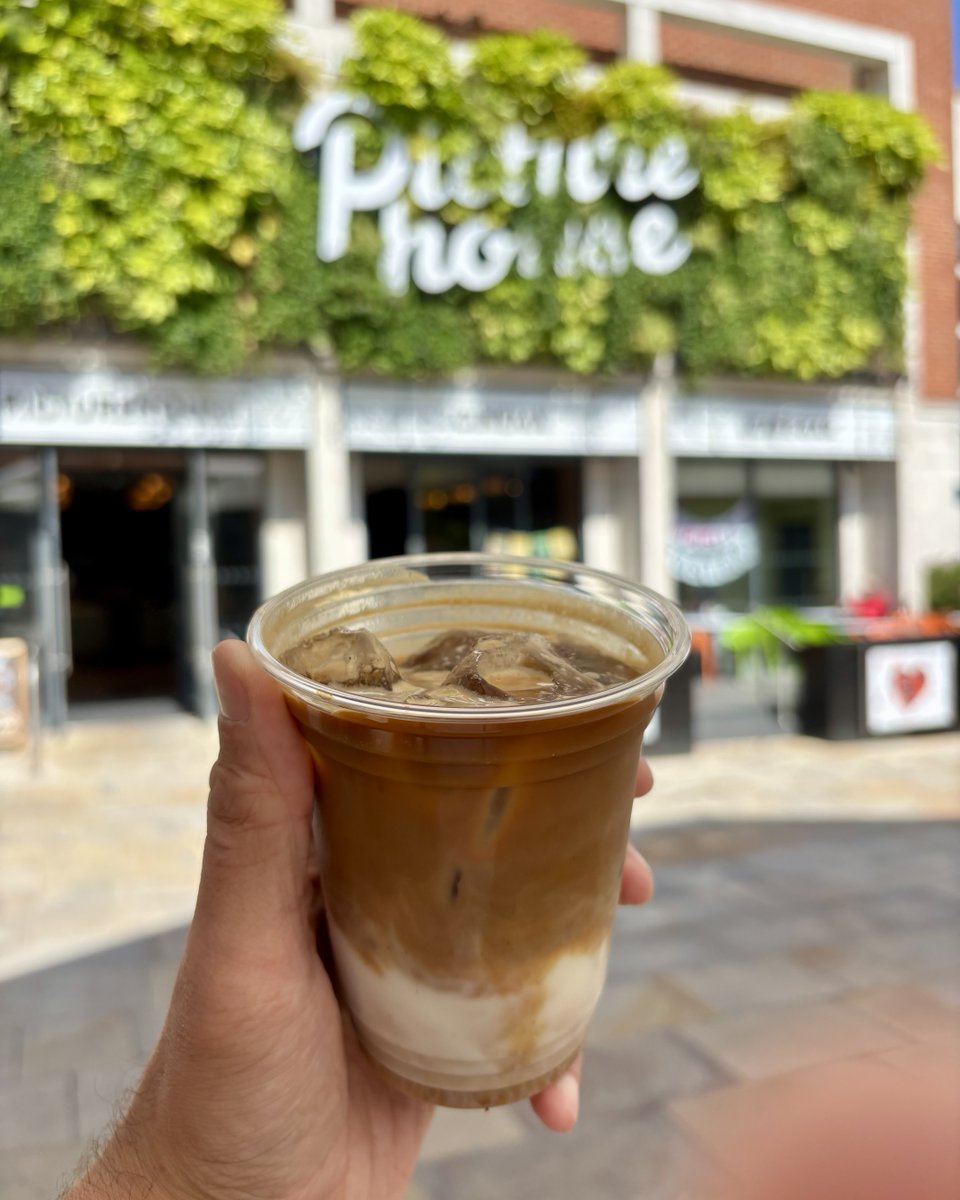 ☀️❄️ Whatever the weather, Epsom Picturehouse serves up the best iced coffees in town. More than just a cinema — it’s your perfect summer hangout! 🎬☕ #EpsomPicturehouse #IcedCoffee #CinemaVibes #Epsomcinema