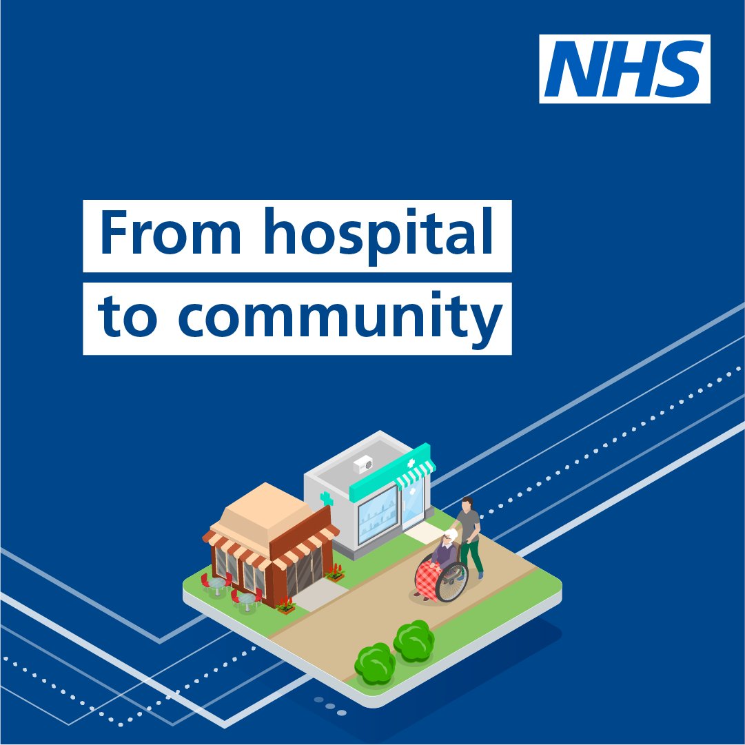 NHSE_WTE's tweet image. The 10 Year Health Plan will ensure more care will be available on your doorstep and from the comfort of your own home.
Read more about the shift from hospital to community.
➡️ gov.uk/government/pub…