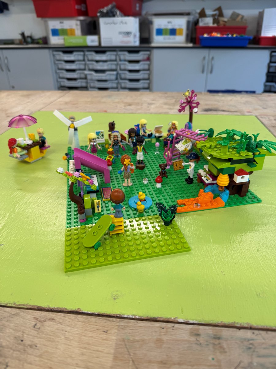 We thought you’d like to see some of the entries submitted by Y 7 &amp; 8 students for a competition being run by LEGO around the theme of nature.  The lucky winner will win one set of 10,000 Lego bricks for themselves and another set of 10,000 for their school.