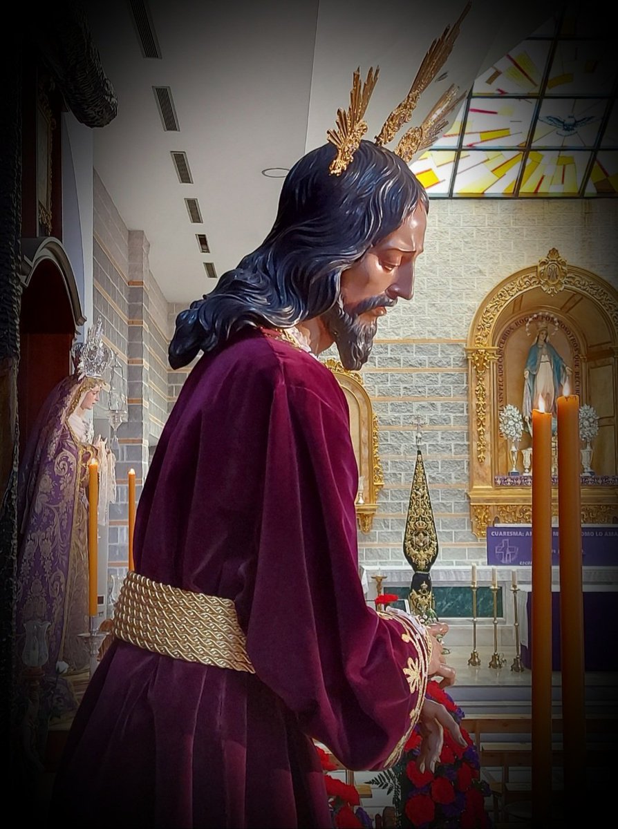 "Descansará sobre ellos vuestra paz." (Lc 10,1-12.17-20).
XIV Domingo del Tiempo Ordinario, domingo del Señor.
📍Santa Misa: Domingo 6 de julio
🕙 11:00 horas
🕍 Parroquia Virgen Milagrosa y San Dámaso Papa.
🏣 Barrio del Molinillo - Málaga.