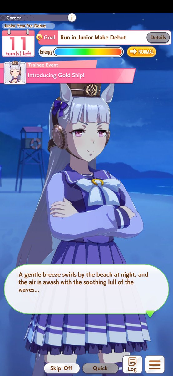 it's the fucking horse