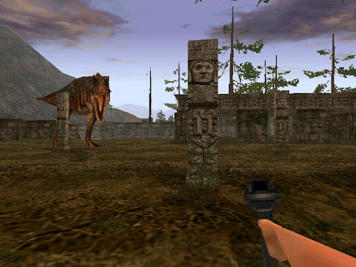 This was an aspect of #JurassicWorldRebirth I really enjoyed but didn’t need explained. I grew up exploring the #JurassicPark expanded universe and the ancient temples were an interesting factor of the games. It was great to finally see that element in the big screen.