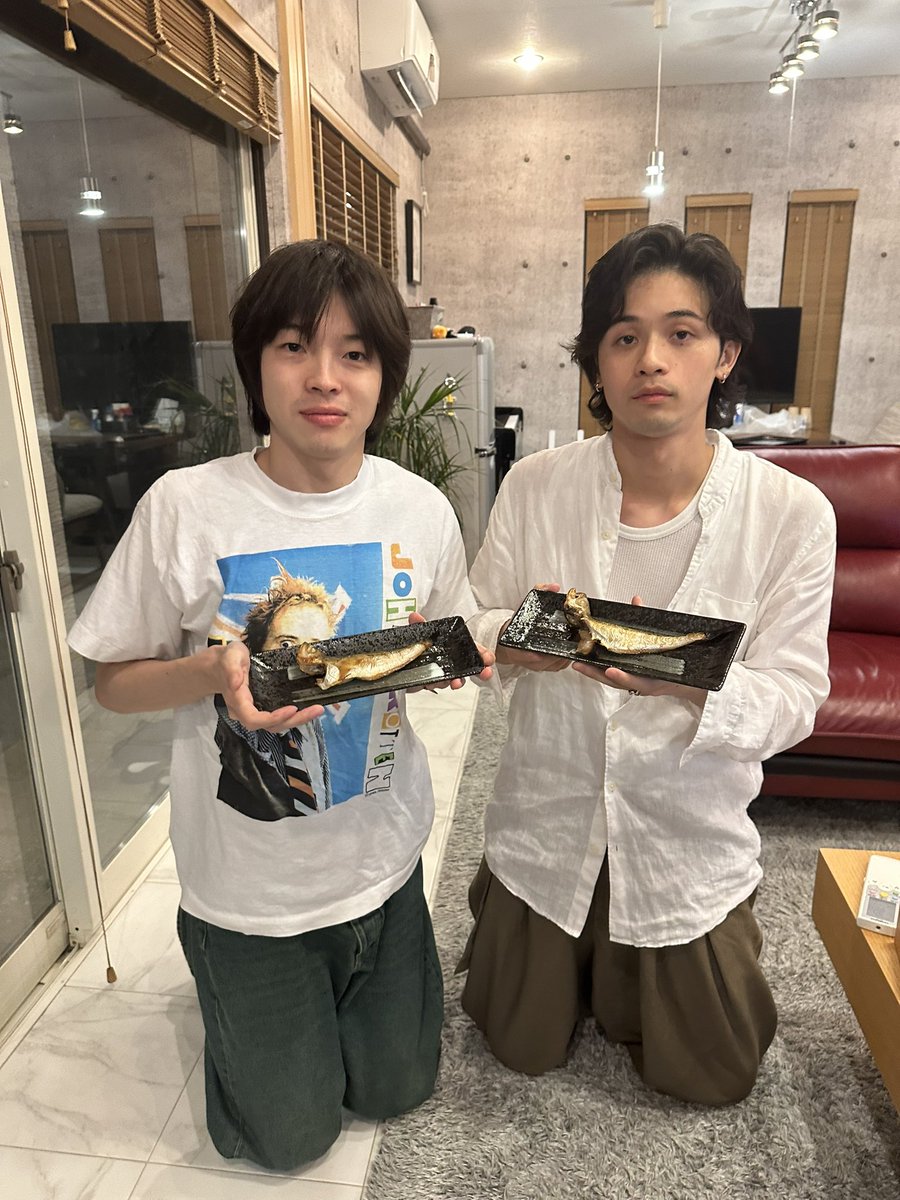 Sign’s Fest. 2025 ありがとうございました〜！
初出演！初鳥取！！
暖かく迎えてくれて嬉しかったです！
ありがとう〜！✌️
初めましての方も沢山いましたね！
素敵な思い出になりました！
mcで蟹の話をしてたら食べたくなったので、お土産に蟹を買いました！🦀