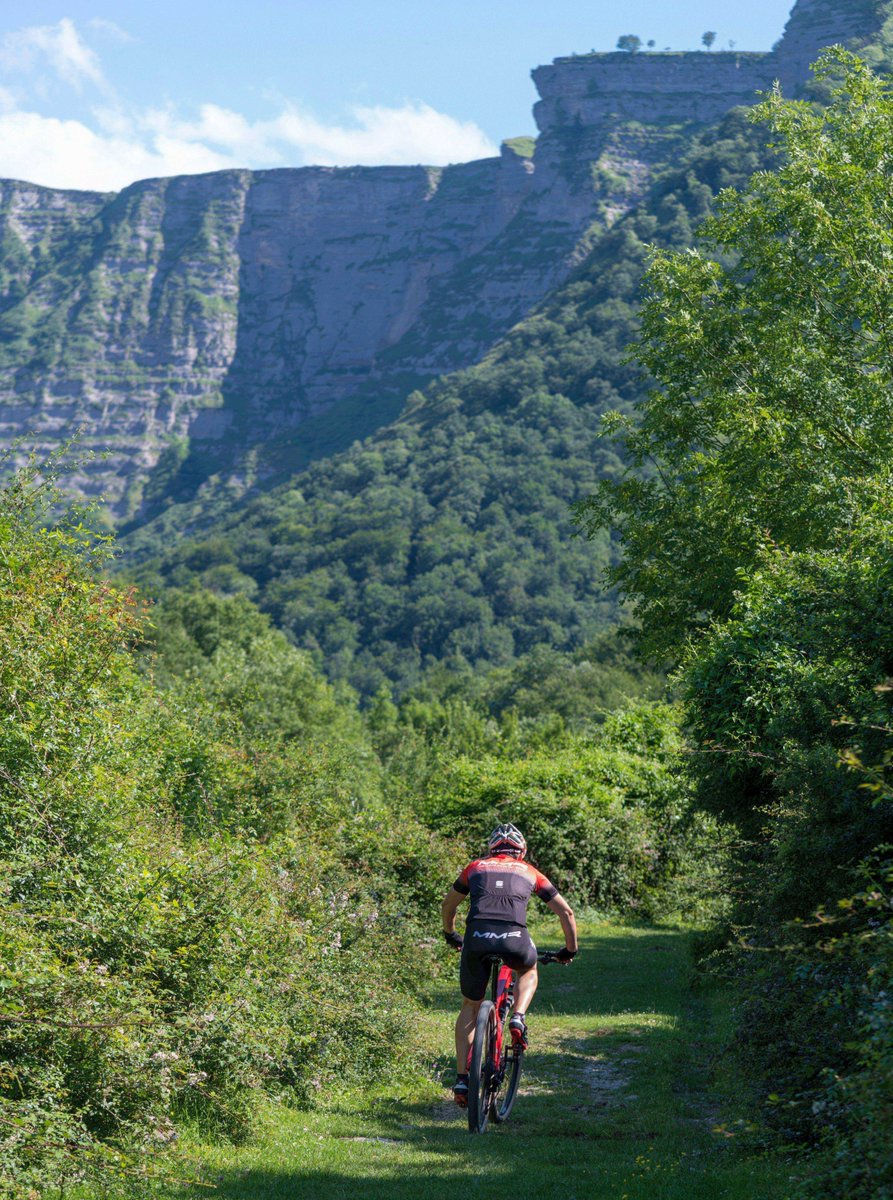 Álava Turismo (@turismoalava) on Twitter photo 👨👨👧👦 ¡Una ruta familiar a los pies del Salto del Nervión!
💚 Se trata de la ruta que une Amurrio y el Cañón de Delika.
💚 Familia ibilbide ederra, Delika herrian sortua
📍 Senda Verde de Delika <a href="/aiaraldeatur/">Aiaraldea Turismoa</a> 👨👨👧👦 ¡Una ruta familiar a los pies del Salto del Nervión!
💚 Se trata de la ruta que une Amurrio y el Cañón de Delika.
💚 Familia ibilbide ederra, Delika herrian sortua
📍 Senda Verde de Delika <a href="/aiaraldeatur/">Aiaraldea Turismoa</a>
