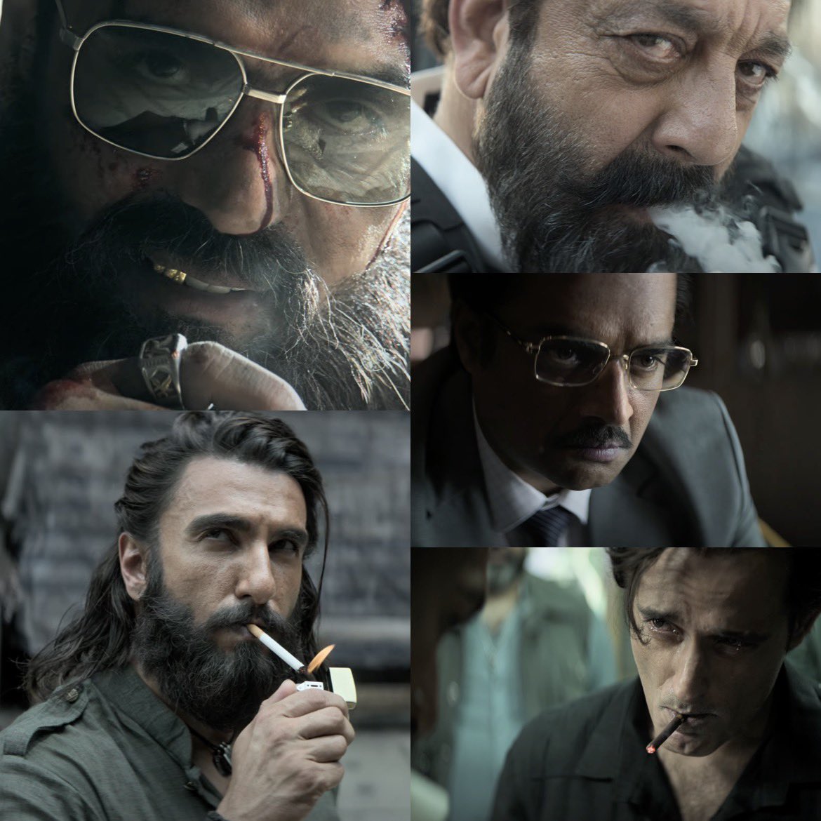 hr_SATYA_'s tweet image. One of the best casting in recent times 🔥🔥🔥 

#Dhurandhar
