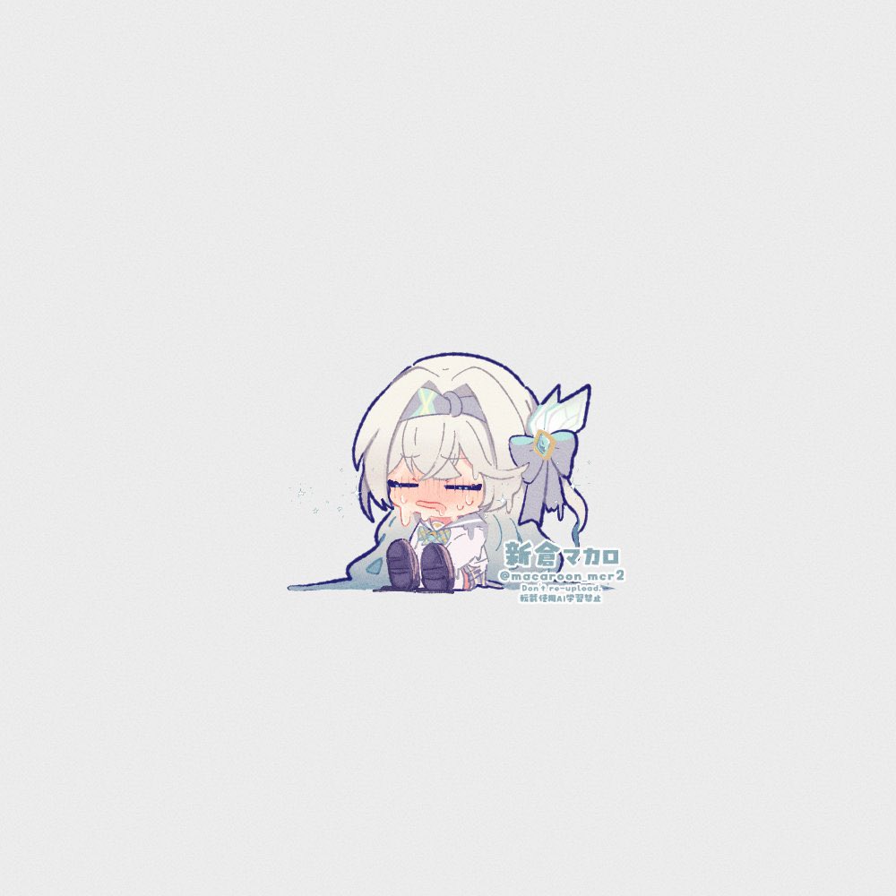 macaroon_mcr2's tweet image. ホタルちゃん🫠日々暑すぎる
 #FireflyHSR
