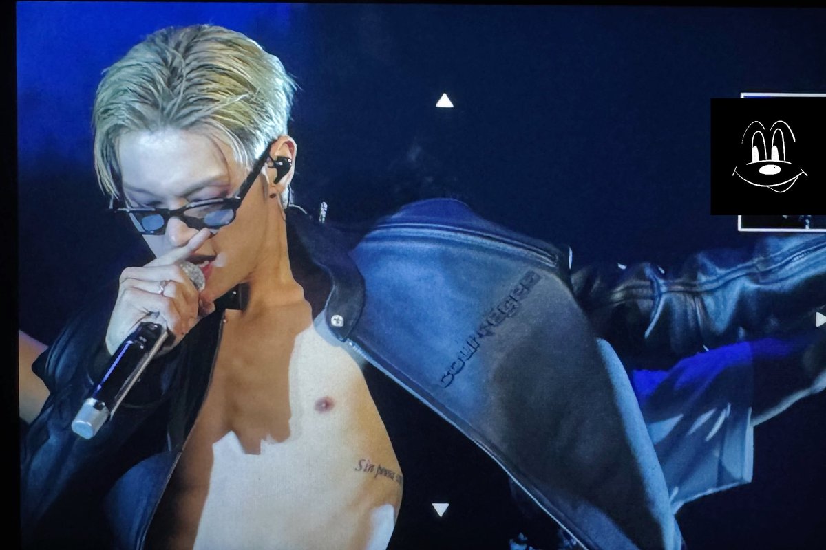 mickey_oooo1012's tweet image. 250706 day2 pre
omg…

#우영 #WOOYOUNG #에이티즈 #ATEEZ