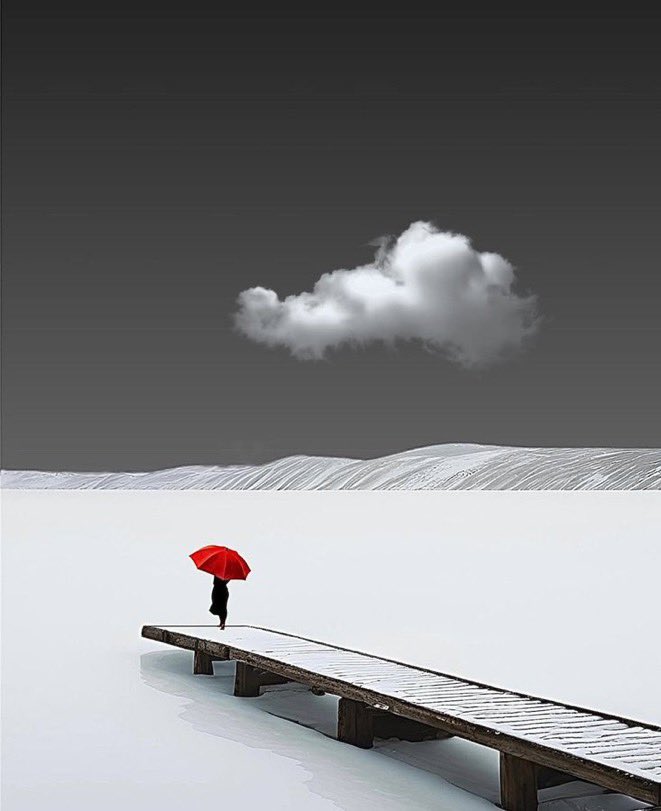 ~
“Really I don’t like human nature unless all candied over with art.” 
     🖋️Virginia Woolf, diary, 
           May13, 1926. 
~
      ©️niphisi