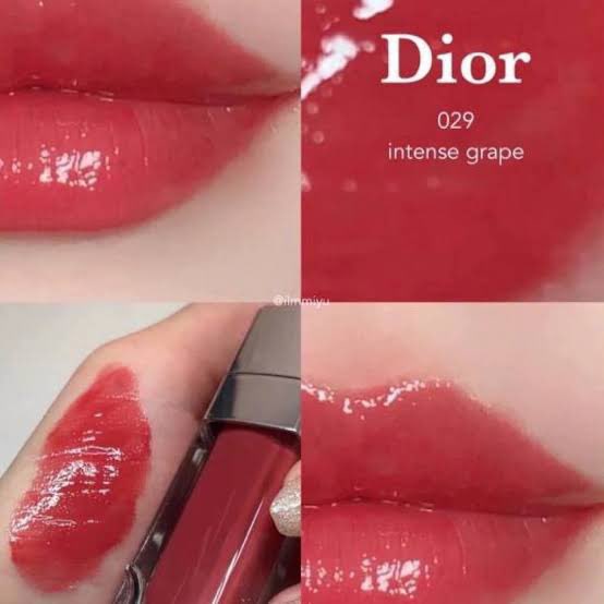 💌 Dior lip maximizer 029 intense grape เต็มแท่งงับ 800 baht 🍃รับผ่อนนะคะ พร้อมโอนลดได้งับ🩰⭐️🫧 #ส่งต่อคสอมือ2 #ส่งต่อDior #diorthailand #ส่งต่อเครื่องสำอาง #ส่งต่อเครื่องสำอางมือสอง