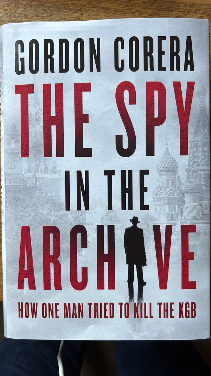 Covert Intel and Operations (@covert_intel) on Twitter photo Excellent audiobook from <a href="/gordoncorera/">Gordon Corera</a>. Well written, insightful and a great resource for our online students. Excellent audiobook from <a href="/gordoncorera/">Gordon Corera</a>. Well written, insightful and a great resource for our online students.