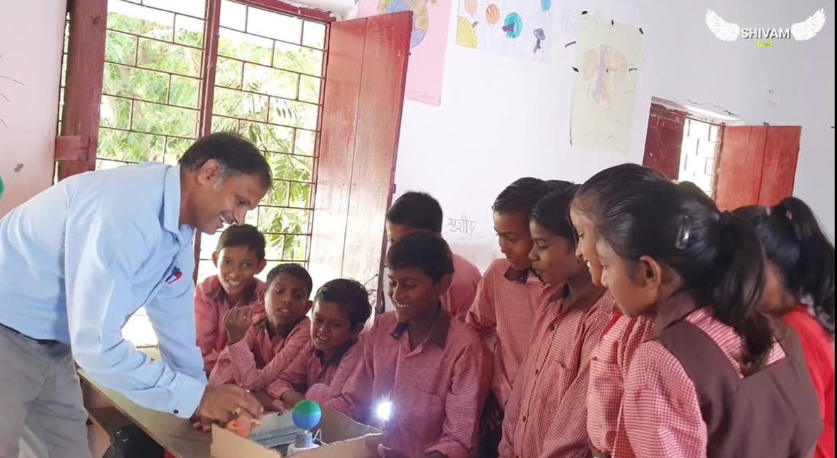 Shivamstalent's tweet image. #JusticeForSchoolsChildren
Every single child is important and has a right to have education.