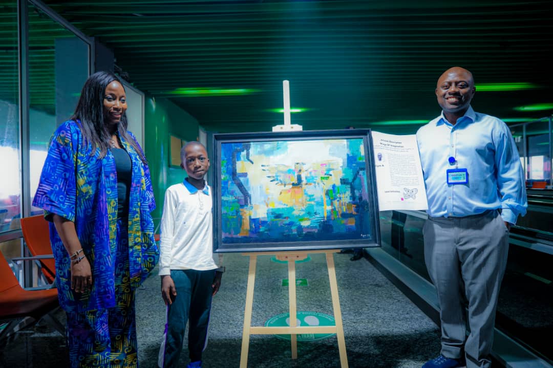 Nigerian FlightDeck (@anthonypatricko) on Twitter photo MMIA: A Gateway to Art, Travel, and Heartfelt Smiles <a href="/FAAN_Official/">Federal Airports Authority of Nigeria</a>
<a href="/LOSairport/">Lagos Airport</a> <a href="/GbengaGOLD/">Gbenga 'Gøld' Ølørunpomi</a>
<a href="/faan_md/">FAAN_MD</a> nigerianflightdeck.com/mmia-a-gateway… MMIA: A Gateway to Art, Travel, and Heartfelt Smiles <a href="/FAAN_Official/">Federal Airports Authority of Nigeria</a>
<a href="/LOSairport/">Lagos Airport</a> <a href="/GbengaGOLD/">Gbenga 'Gøld' Ølørunpomi</a>
<a href="/faan_md/">FAAN_MD</a> nigerianflightdeck.com/mmia-a-gateway…
