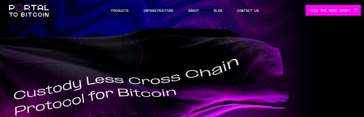 Bridge hacks often happen because one validator or a small group holds the signing keys

If those keys leak funds are gone foreover

<a href="/PortaltoBitcoin/">Portal</a> takes a fundamentally stronger approach

its validator architecture uses a Threshold Signature Scheme (TSS) which means no single