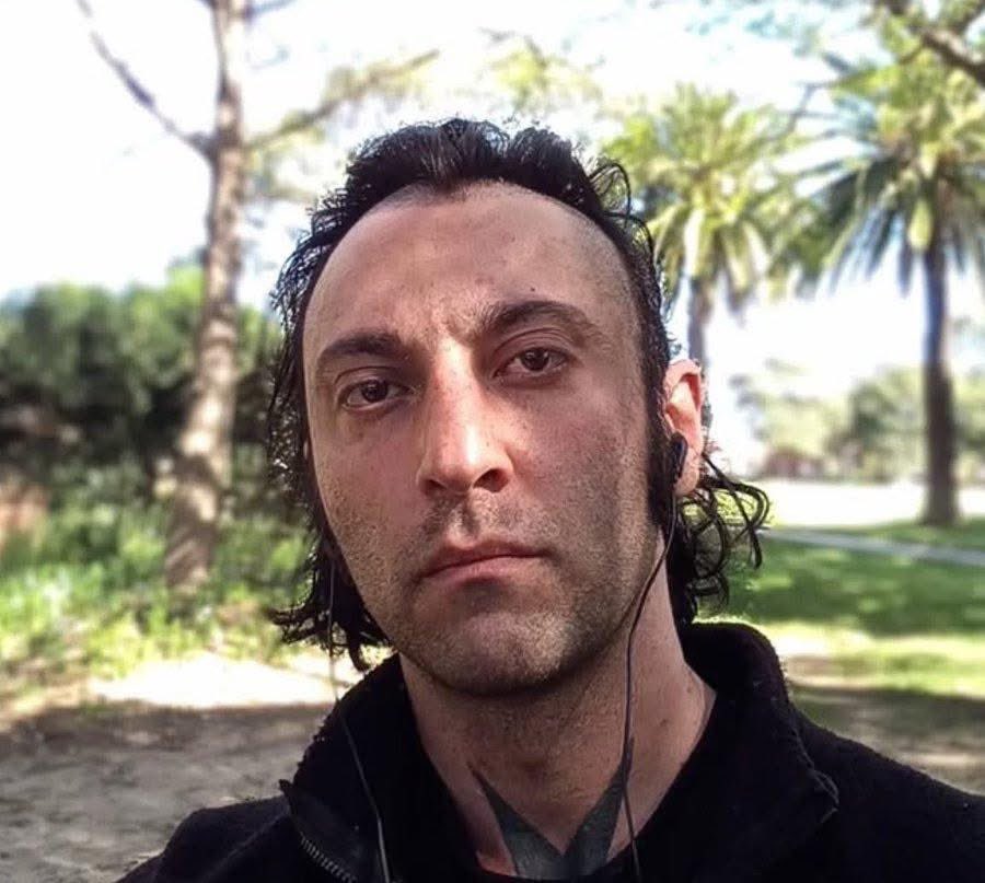 Meet Angelo Loras 👀

This 34-year-old scumbag tried to burn 20 Jews alive—torching Melbourne’s East Hebrew Congregation during Shabbat while men, women, and children were inside.

He’s been charged with:
🚨 Arson
🚨 Reckless conduct endangering life
🚨 Possession of a weapon