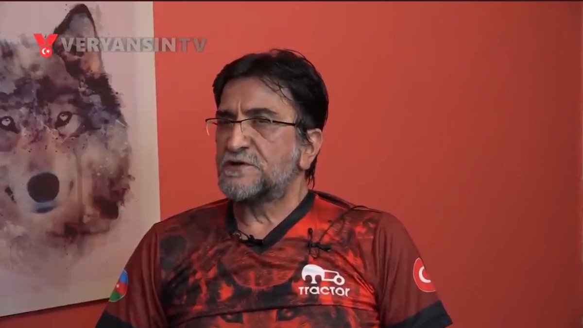 Nihat Genç ağabeyimizi kaybetmenin derin üzüntüsünü yaşıyoruz.

Nerede Türklüğe dair iz varsa onun için kıymetliydi. 

Bizim için kendisi de çok kıymetliydi.