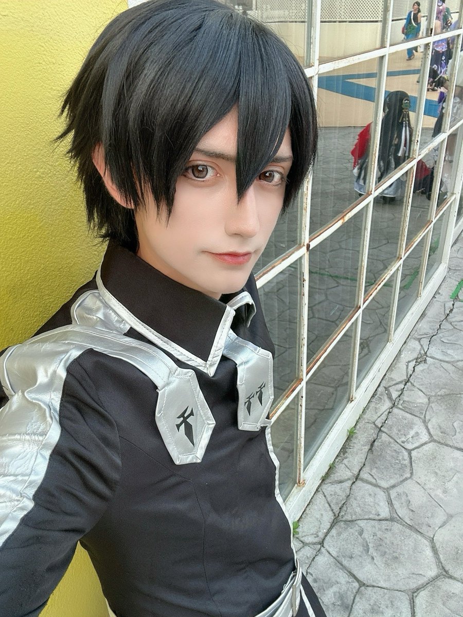 ラグコスはキリトでした🗡️
声かけ、撮影してくれた方々ありがとうございました✨

#ラグコス　#ラグコス2025