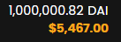 1M $PDAI ON IT'S WAY TO 1M USD