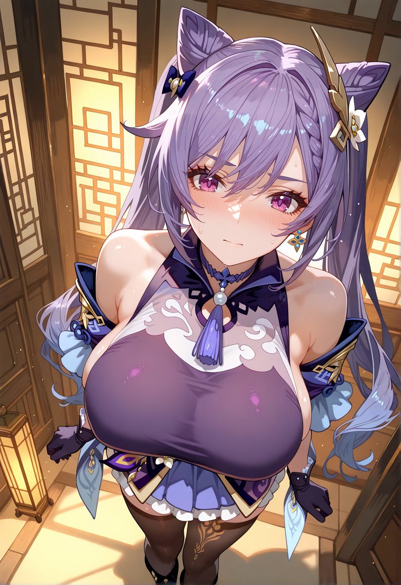 3rd_AIchbb's tweet image. #刻晴 
grok.com/share/c2hhcmQt…