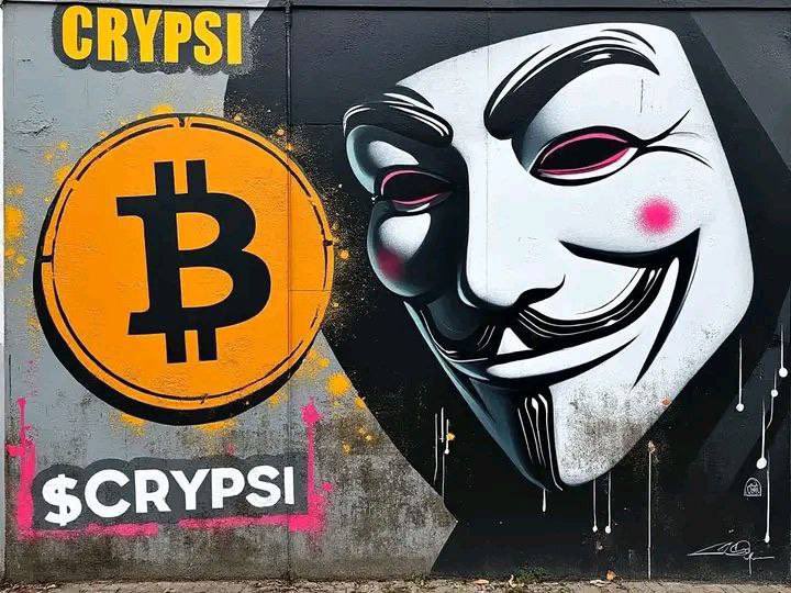 The next narrative?
It’s not just AI. It’s not just L2s.
It’s MemeFi with a purpose — Crypsi leads the charge.
Early entries are golden.

T.me/crypsicoin | Crypsicoin.com
<a href="/CrypsiArt/">Crypsi</a>

#NarrativeTrading #CrypsiStrong #SolanaNarratives #SabaSaba2025 #ฝ้ายพีรญา
