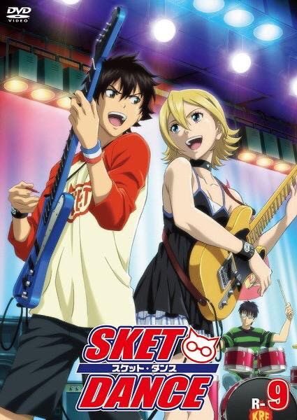 u___mis's tweet image. うろミラの主演2人、ボッスンとヒメコの声優さんだし他にもスケダン声優の方いっぱいで嬉しい泣いた
 #ウィッチウォッチ