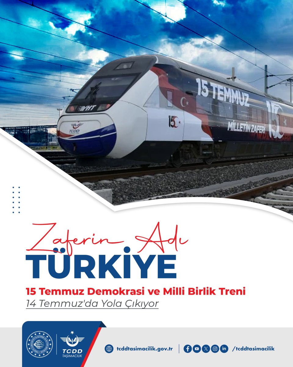 TCDD Taşımacılık tweet media