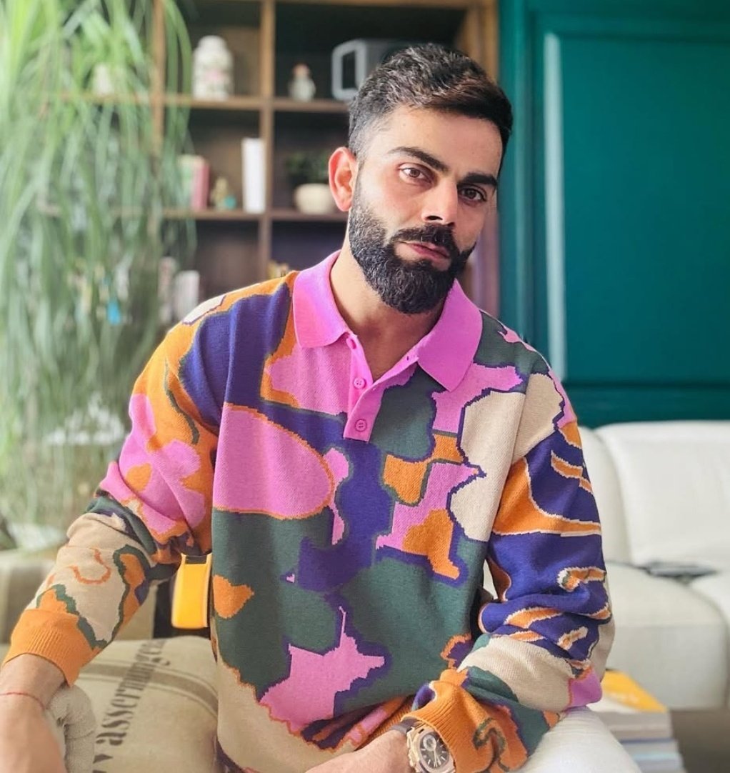 Unpopular opinion but,

Elvish Yadav       &gt;&gt;&gt;&gt;&gt;&gt;&gt;&gt;&gt;&gt;     Virat Kohli
