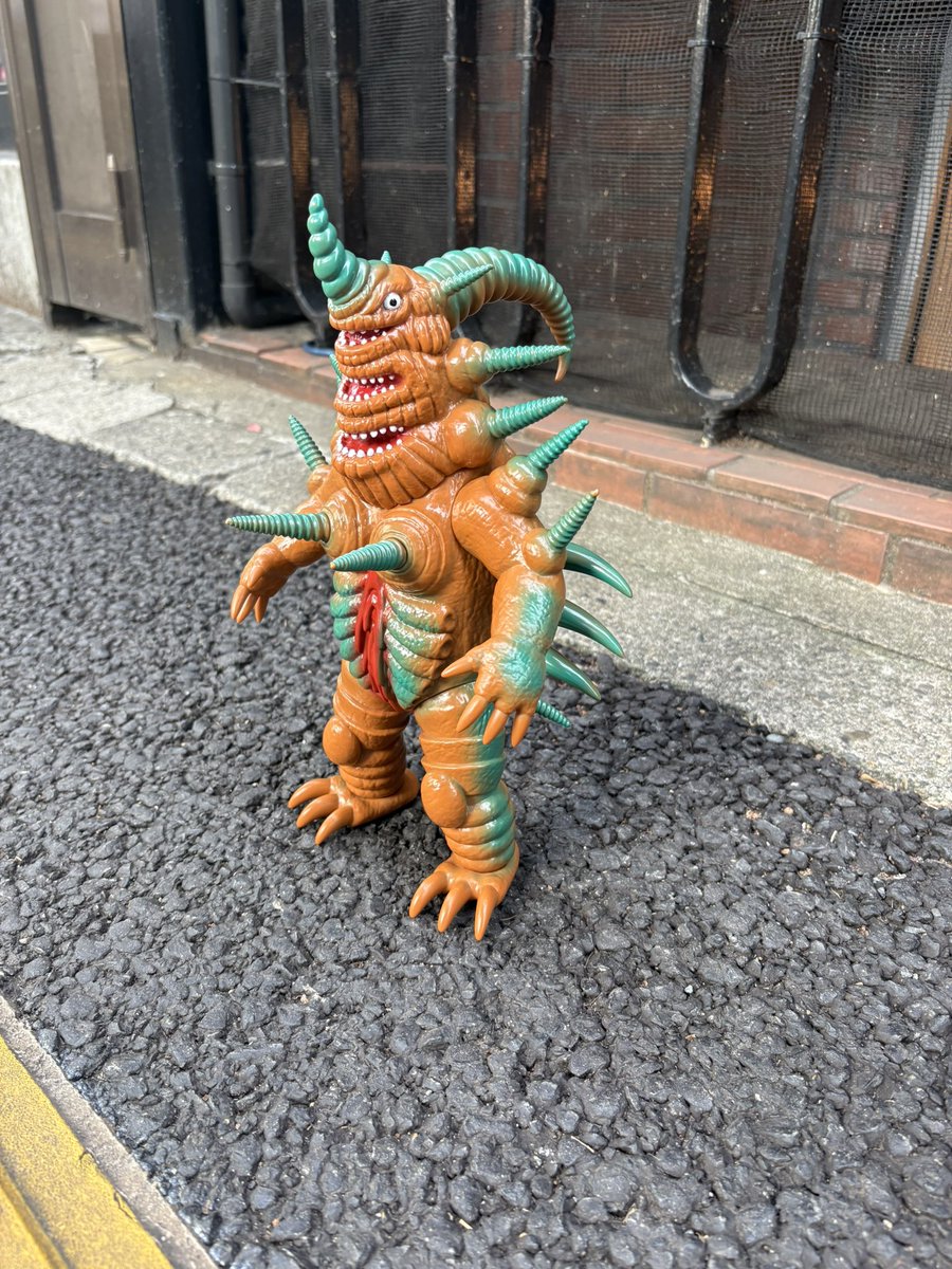 Y・MSF製 ウルトラマンソフビシリーズ 第8弾 ウルトラマン80から『合体 Y・MSF製 ウルトラマンソフビシリーズ 第8弾 ウルトラマン80から『合体