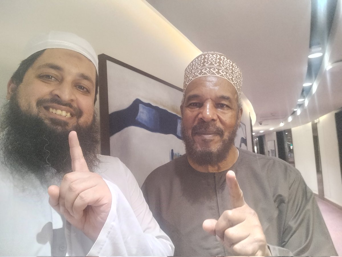 Alhamdulillah got an opportunity to host <a href="/DrBilalPhilips/">Dr. Abu Ameenah Bilal Philips</a> in Islamabad Pakistan, will write in detail about these four days having together
<a href="/mediaiou/">International Open University (IOU)</a>