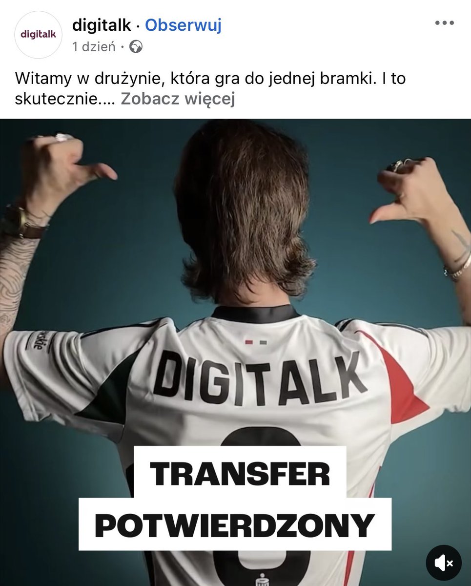 KonRafal1's tweet image. Fajnie kolejne istotne wzmocnienie. Może i transferów nie ma ale jest 17 współpracująca z klubem „agencja doradczo-szkoleniowa i agencja marketingowa w jednym”.
I jaka fortunna komunikacja, kibice będą zachwyceni. „Transfer potwierdzony” hehe.