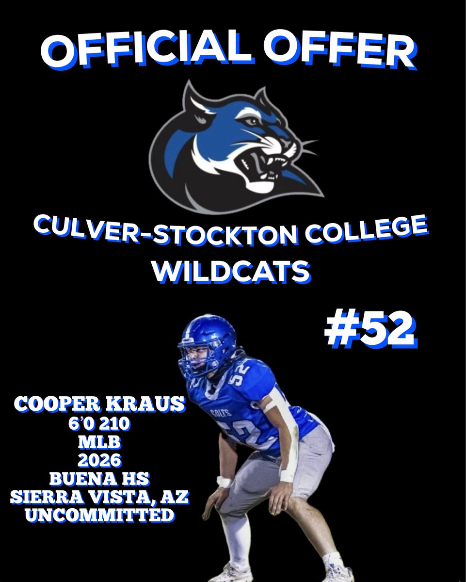 <a href="/cooperkraus52/">Cooper Kraus</a> CONGRATULATIONS YOUNG MAN. KEEP GRINDING!
