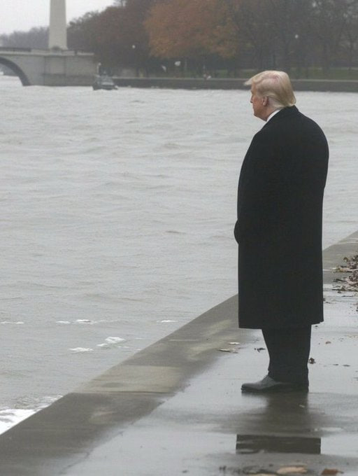 Trump on Truth Social (Repost) tweet media