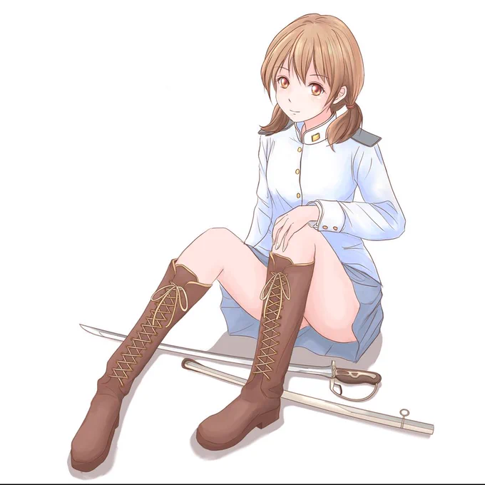 そんな贅沢です 応募が沢山来ると思うので私は選ばれなくても大丈夫です もしも、描いていただけるのでしたら 自分だとアクティブに描けてないので totomotoさんの動きのある絵にして貰えると凄く嬉しいのです 左右どちらかお願い出来るでしょうか