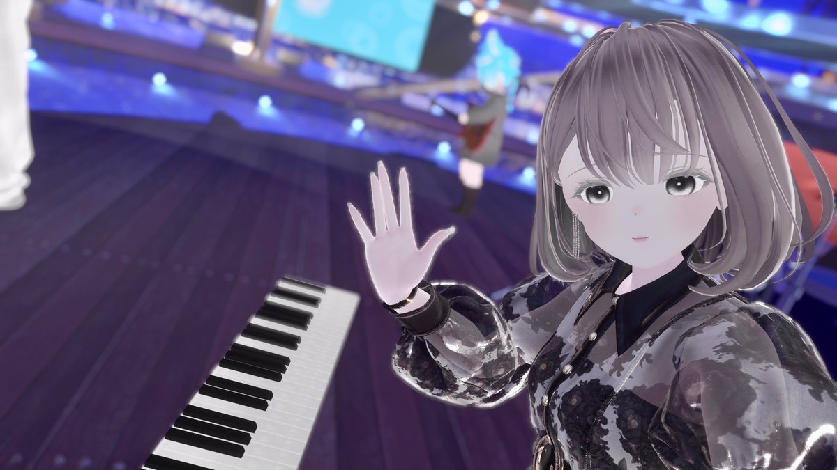 本日は、 #JAZZLounge_VRC に #BaobabCrossing として出演しました！
ありがとうございました！