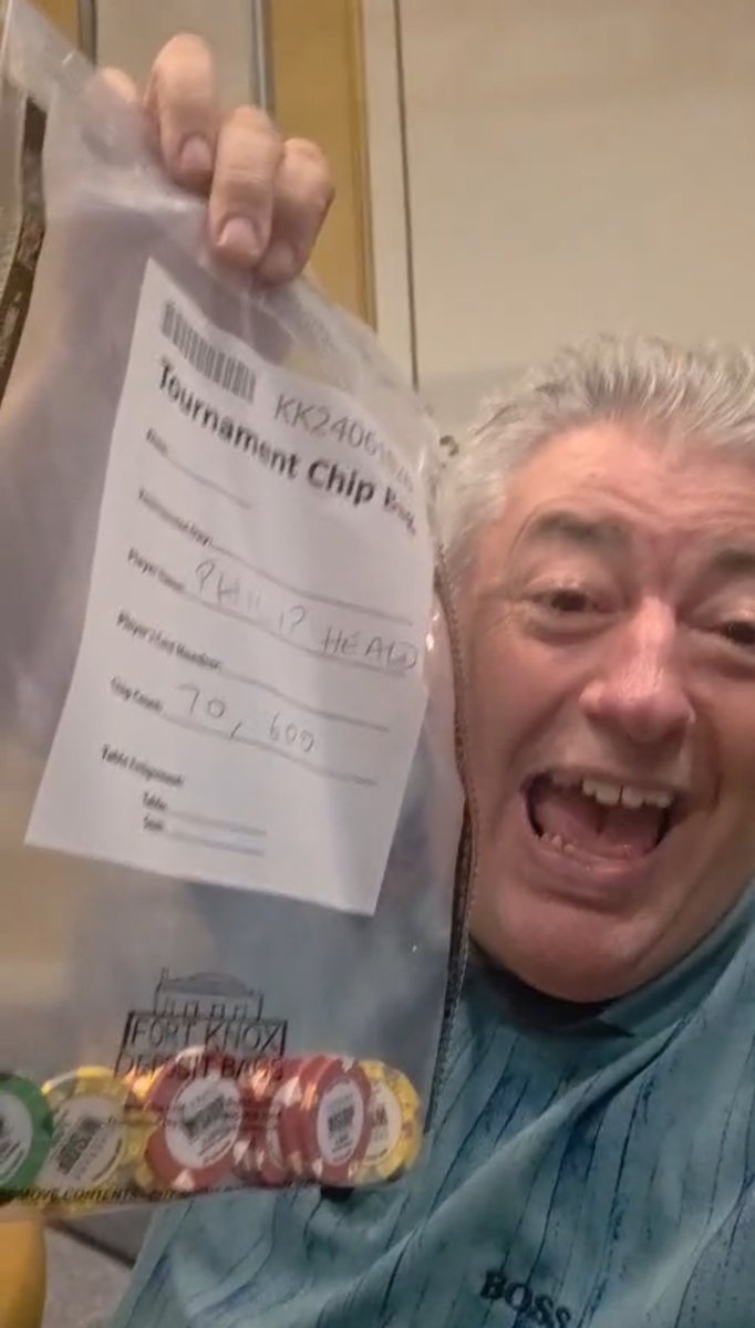 Grosvenor Poker tweet media